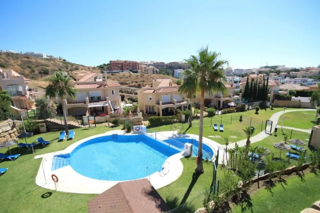 別荘 Welcome To Casa Viento Siroco! Sitio de Calahonda