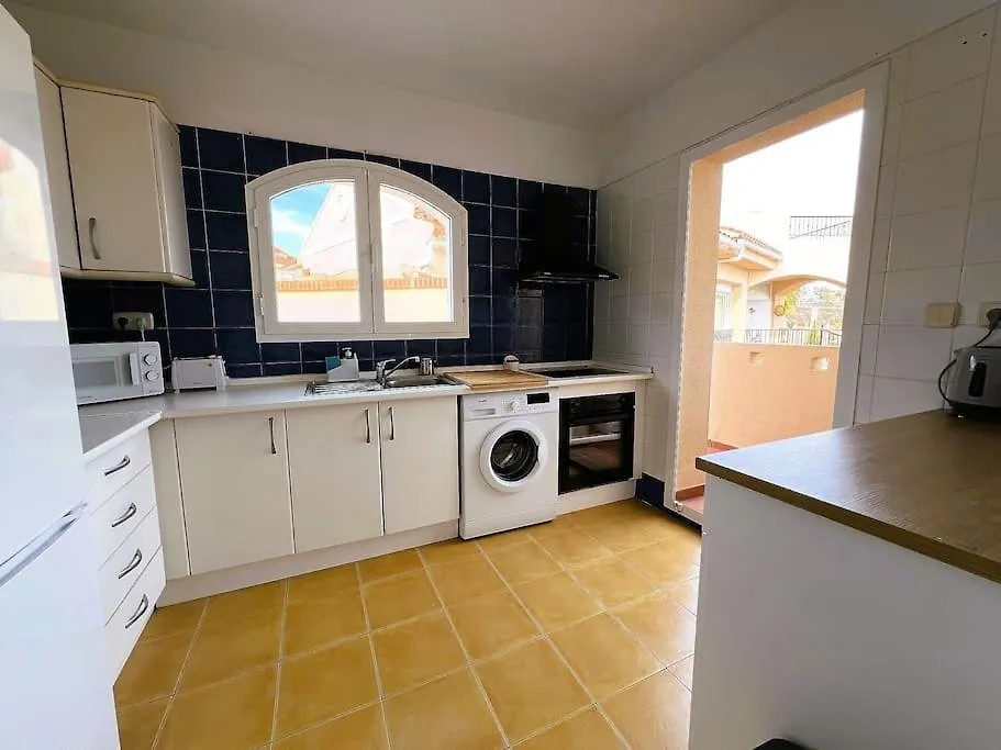 別荘 Welcome To Casa Viento Siroco! Sitio de Calahonda